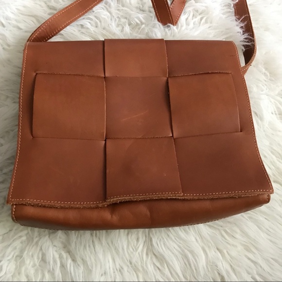 Genuine Leather CrossBody - Picture 2 of 8
